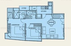 833 MB Residences (D15), Apartment #523006421